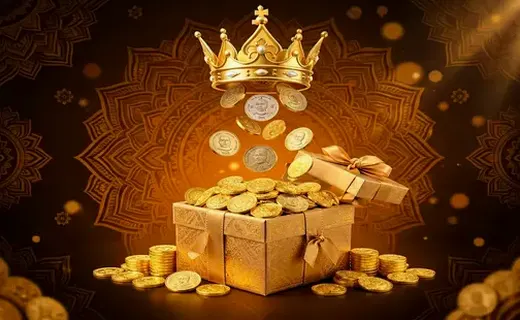 Majestic Entry Bonus