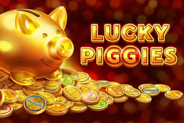 Lucky Piggies gemple Cricazacom